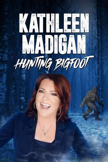 Kathleen Madigan: Hunting Bigfoot